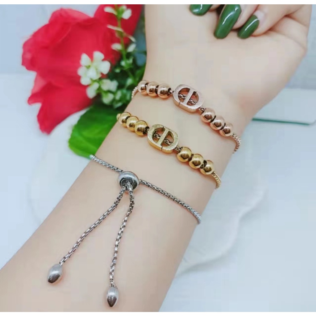 Gelang Titanium Perhiasan Fashion w18