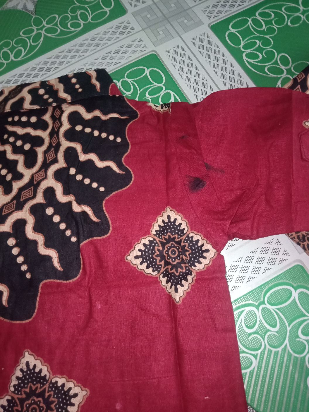 Kemeja Batik Anak Laki-laki Lengan Panjang Usia 1-13 Tahun Batik Premium Kualitas Super Harga Murah