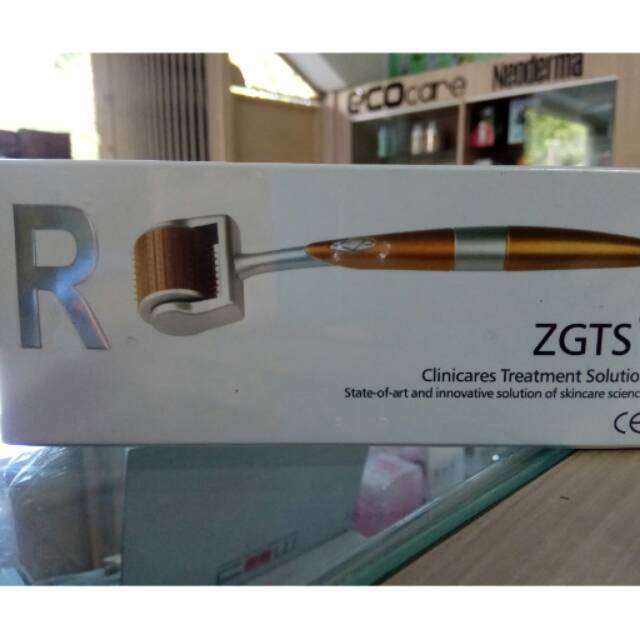 Titanium Derma Roller