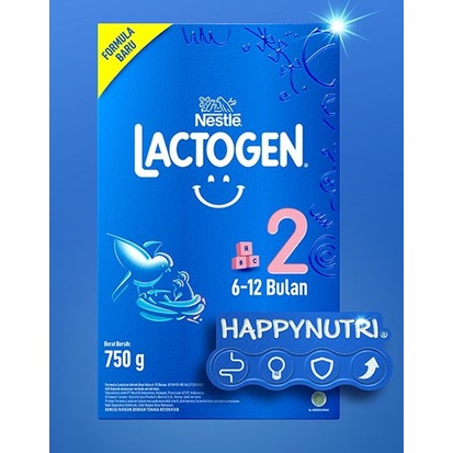 SUSU LACTOGEN 2 ORIGINAL 1kg
