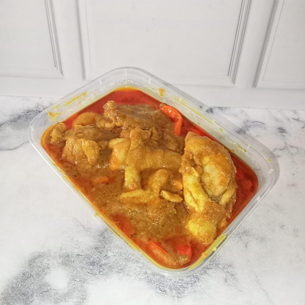 

Gulai Fillet Ayam - Fillet Dada - Fillet Paha