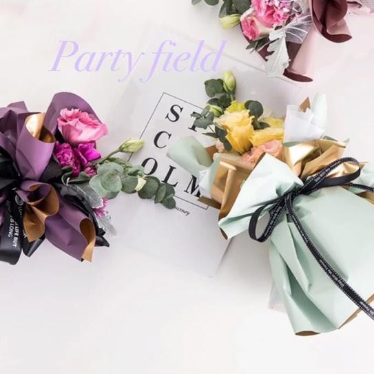 

TERLARIS DAN TERMURAH!! [1PAK/20PCS] OYGOLD kertas bunga / flower wrapping paper 5