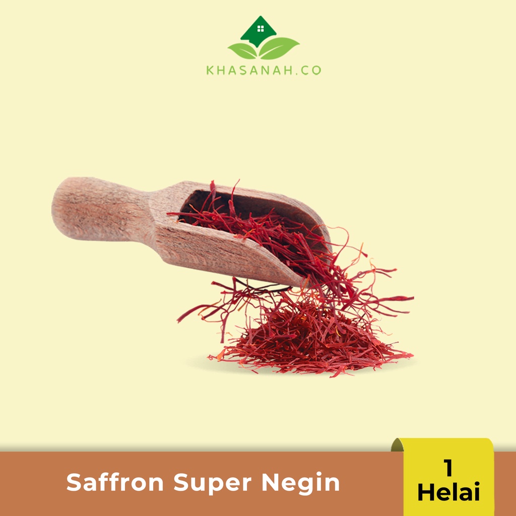 

Saffron | Safron Super Negin 1 Helai