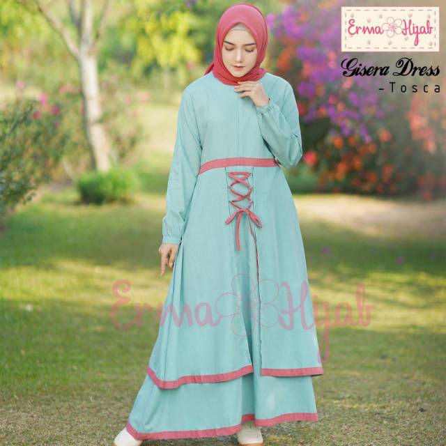 gisera by erma hijab