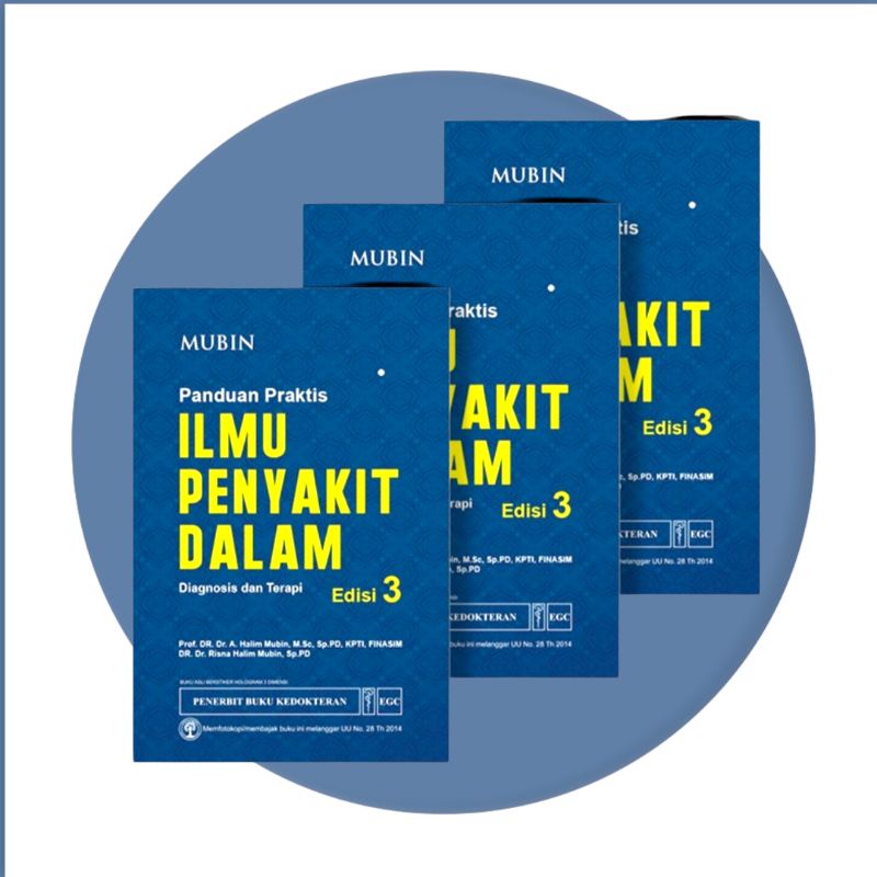 Panduan Praktis Ilmu Penyakit Dalam Edisi 3