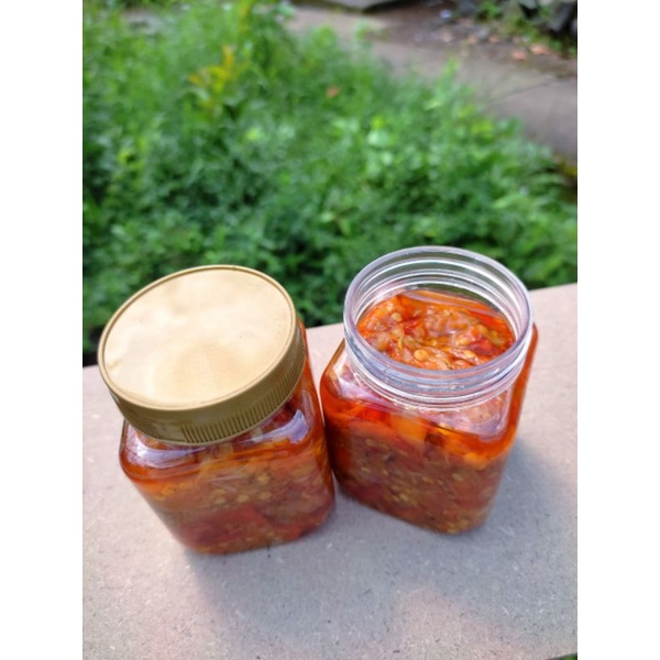

Sambal instan ayam geprek asli cengek domba