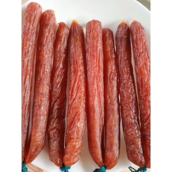 

sosis babi malaysia 8pcs lapchiong lapciong lap chiong