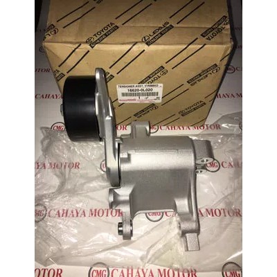 Tensioner V belt Van Belt Fan Belt Innova Fortuner Hilux Diesel Original