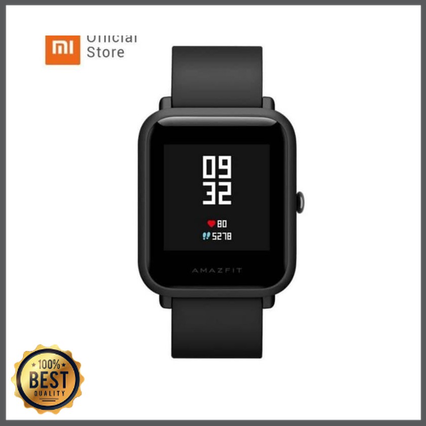 amazfit bip garansi tam
