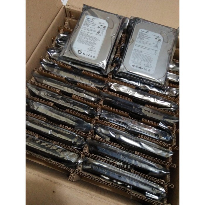 HDD Hardisk Harddisk PC 3.5 500GB TEBAL SATA PC DESKTOP KOMPUTER