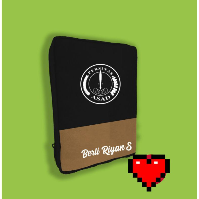 sampul alquran makna persinas asad