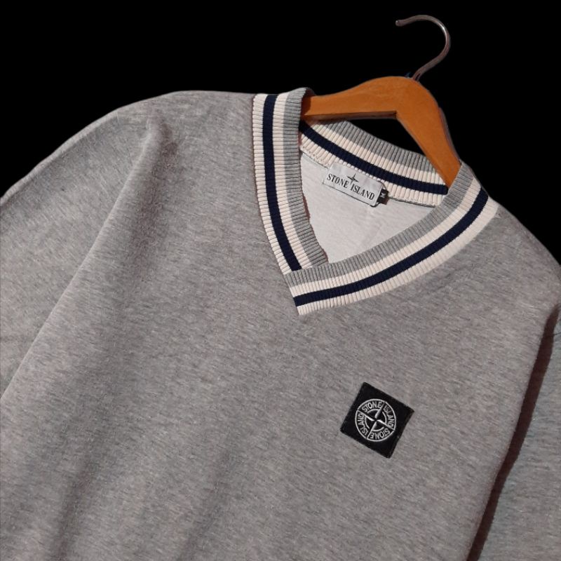 Crewneck Stone Island Second/bekas