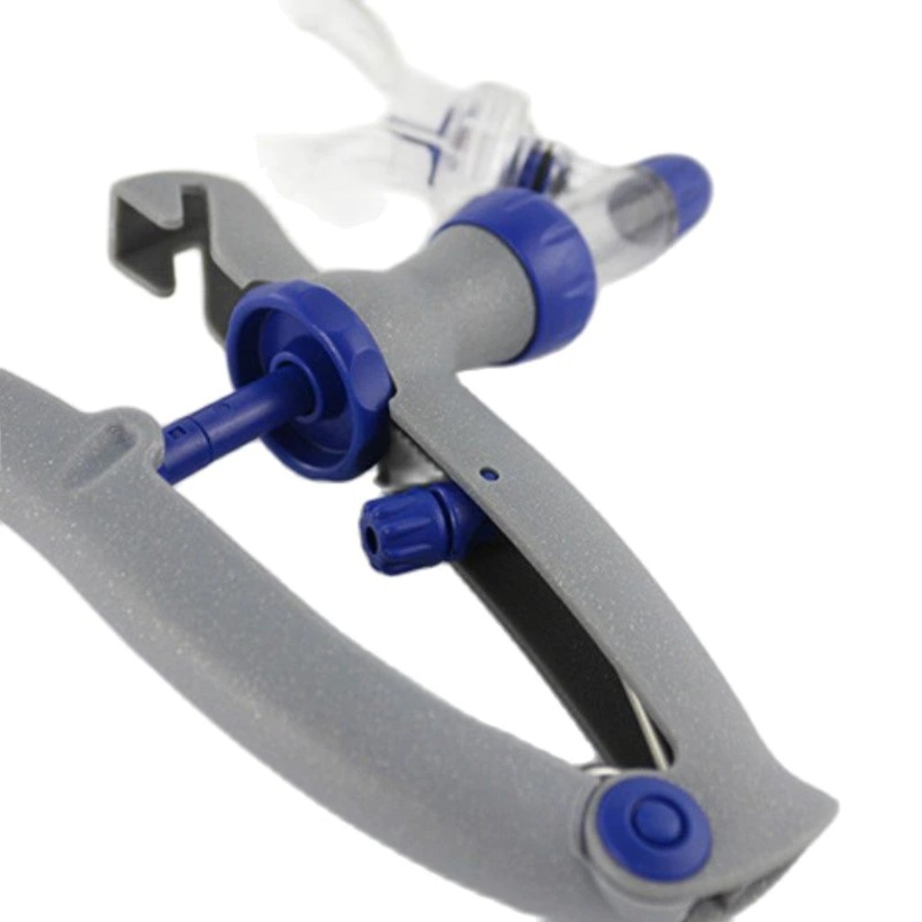 Alat Injeksi Vaksin Ayam Petelur Doc Ayam Broiler Alat Suntik Otomatis Suntikan Otomatis Kapasitas 5