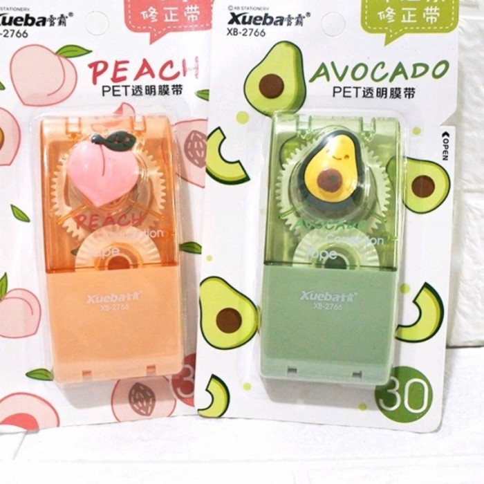 

Produk Unggulan Tip Ex Kertas Fancy Xb-2766 Limited