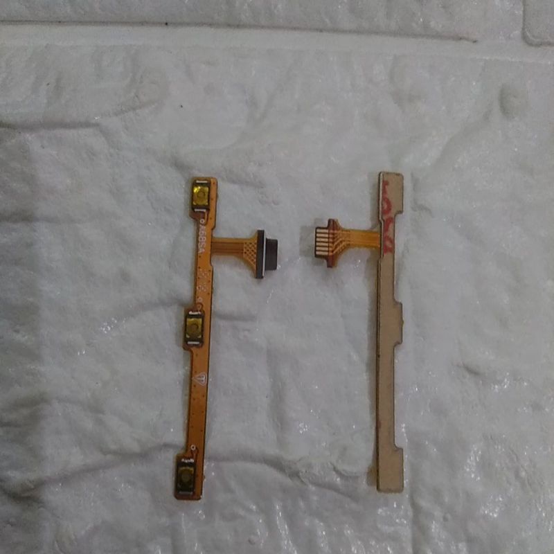 FLEKSIBEL ON OFF/POWER+VOLUME ASUS MAX PRO M1