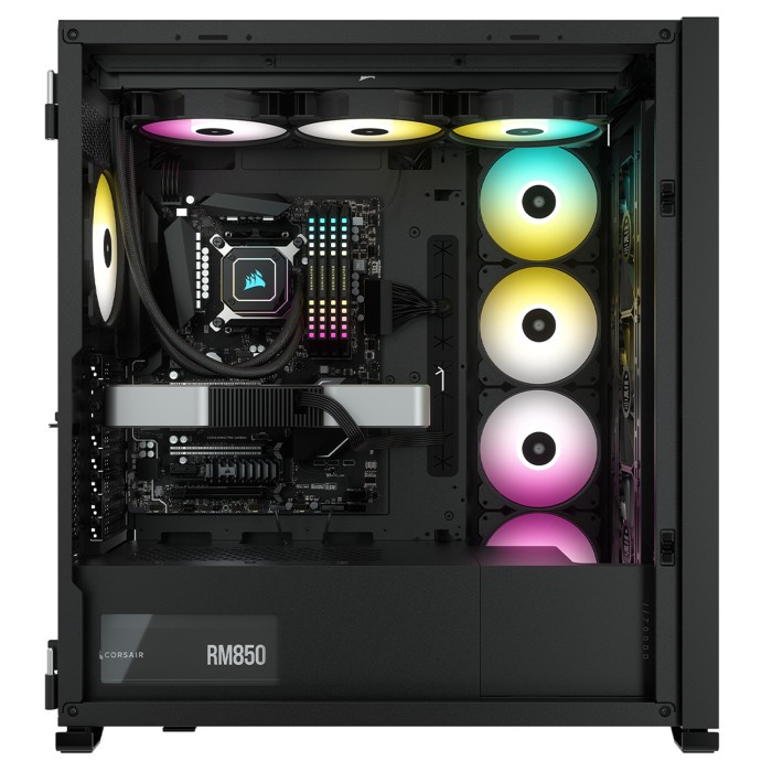 CORSAIR iCUE H170i ELITE CAPELLIX Liquid CPU Cooler