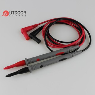 Kabel Multimeter Tester Universal 1.1m 1000V 10A untuk IC