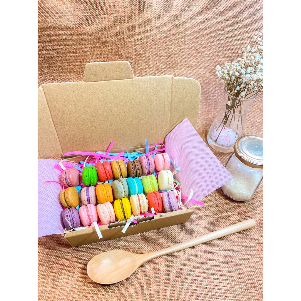 

Little Macaron 21 pcs