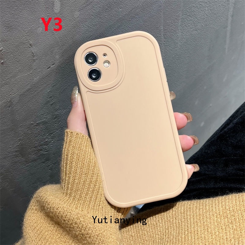 Soft Case Tpu Warna Permen Polos Untuk iPhone 7plus 13 12 11 pro max XR X XS 7 8 plus SE