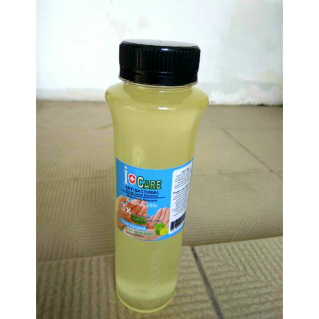 (i-Care) HAND SANITIZER 300ML REFILL CAIR