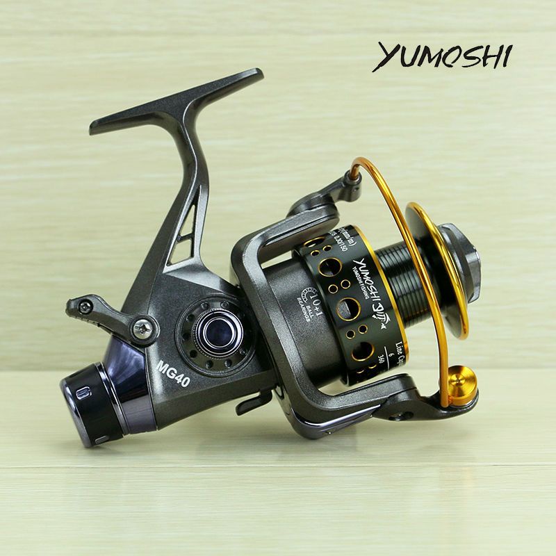 Reel Pancing Metal Fishing Spin Reel Galatama