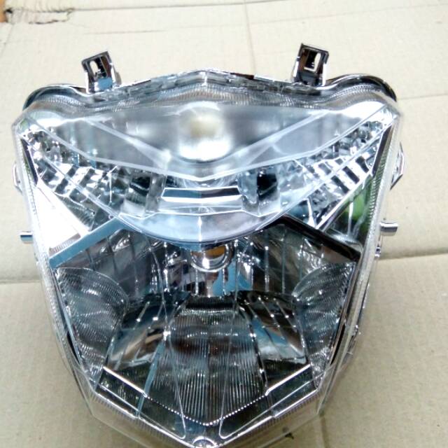 reflektor depan beat FI 2017