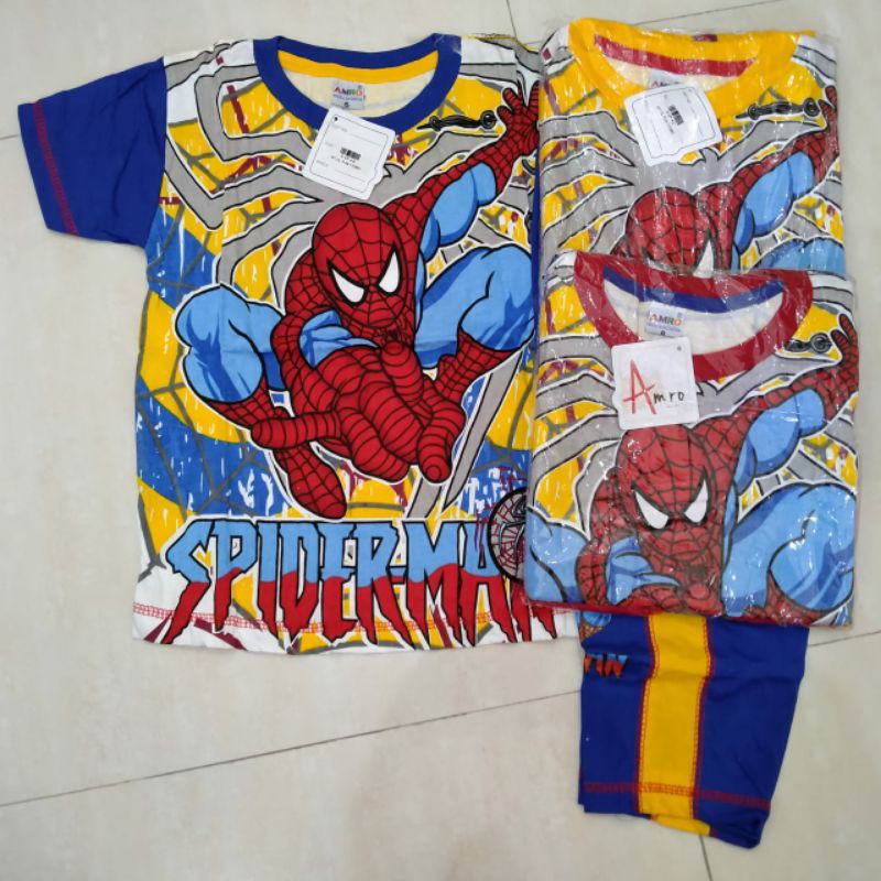 Setelan Anak Laki AMRO CP 4-8 17 / 263