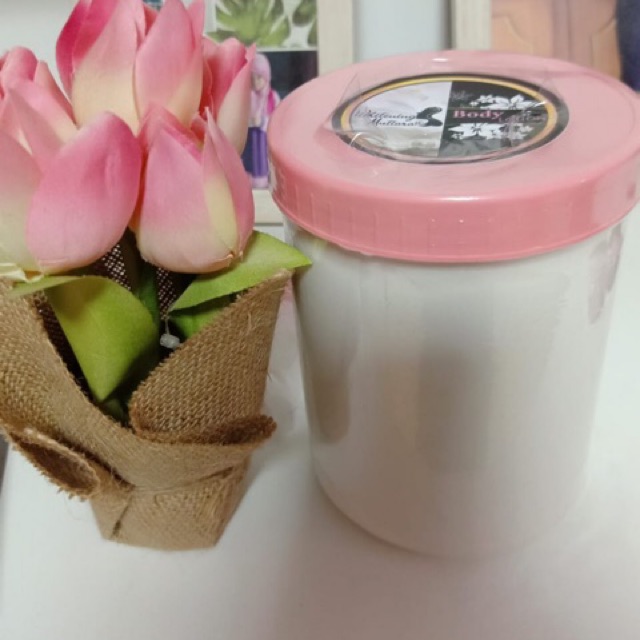 Body Lotion Whitening Mutiara 1 Kilo