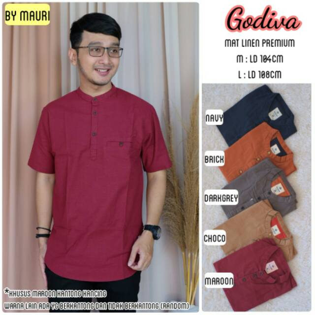 Godiva kurta