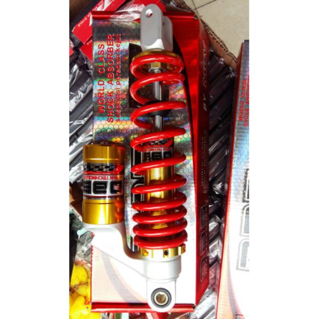 Shockbreaker tabung matic