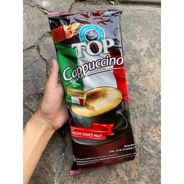 

top cappucino
