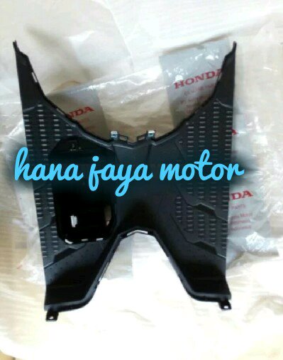 pijakan kaki vario 125 dek lantai vario 150 led original