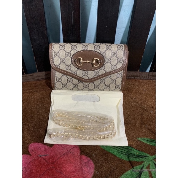 Tas import gucci mini