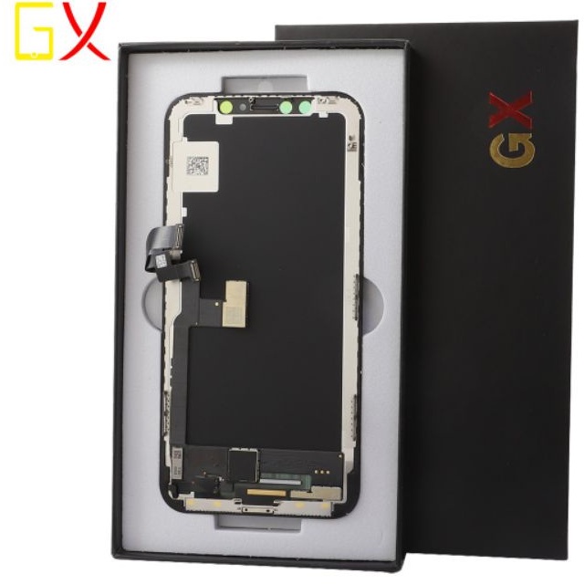 LCD KOMPATIBEL FOR IPHONE X OLED GX