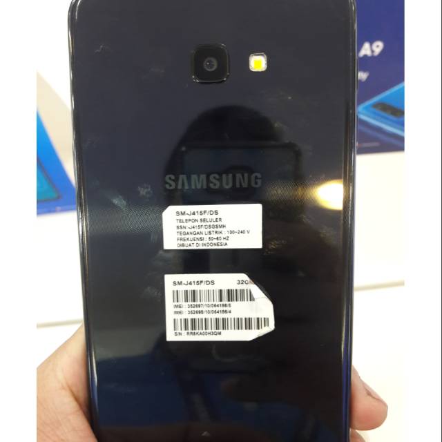 Samsung galaxy j4 plus