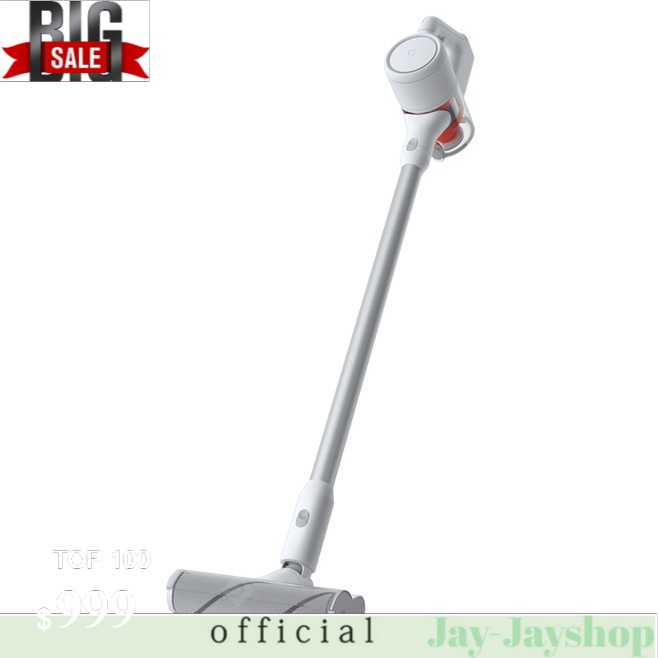 Xiaomi Mijia Penyedot Debu Handheld Wireless Vacuum Cleaner SCWXCQ01RR