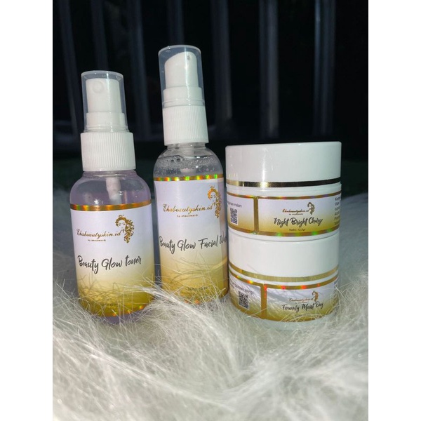 Skincare Eha beauty + toner