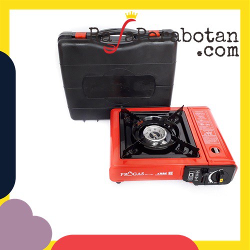 PROGAS KOMPOR 1 TUNGKU GAS PORTABLE PROGAS KOMPOR PORTABLE 1 TUNGKU GAS