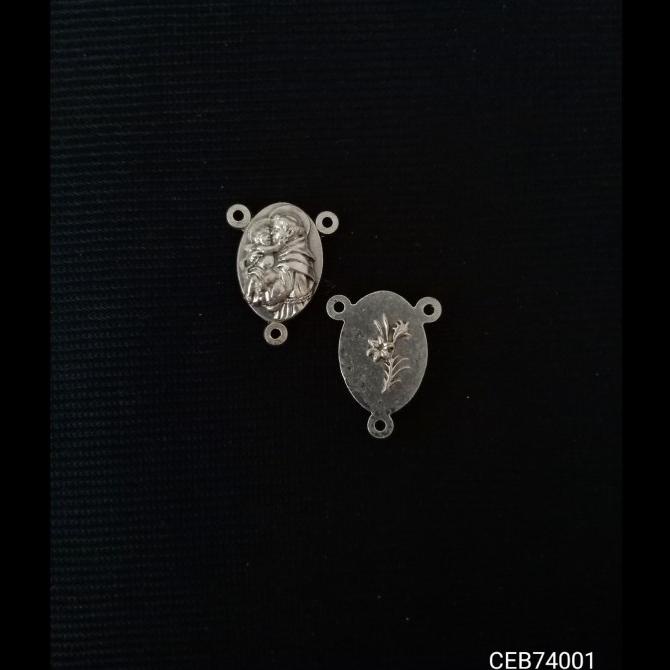 

Center St. Antonius Oval 2cm Devosi Katolik