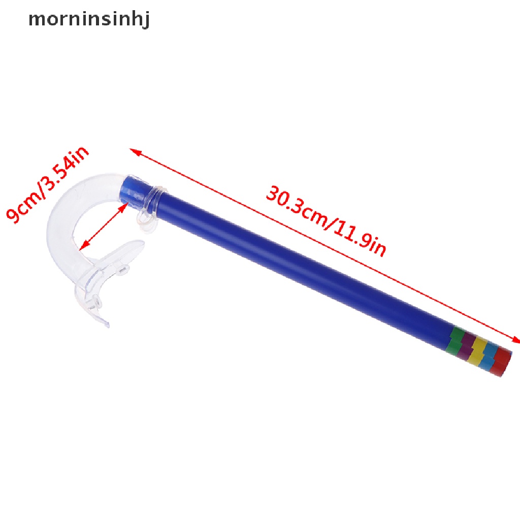 Mornin Kacamata Renang Anti Kabut Adjustable Untuk Anak