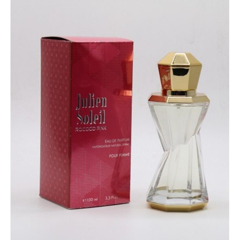 Julien Soleil Rococo Pink original EDP 100ml