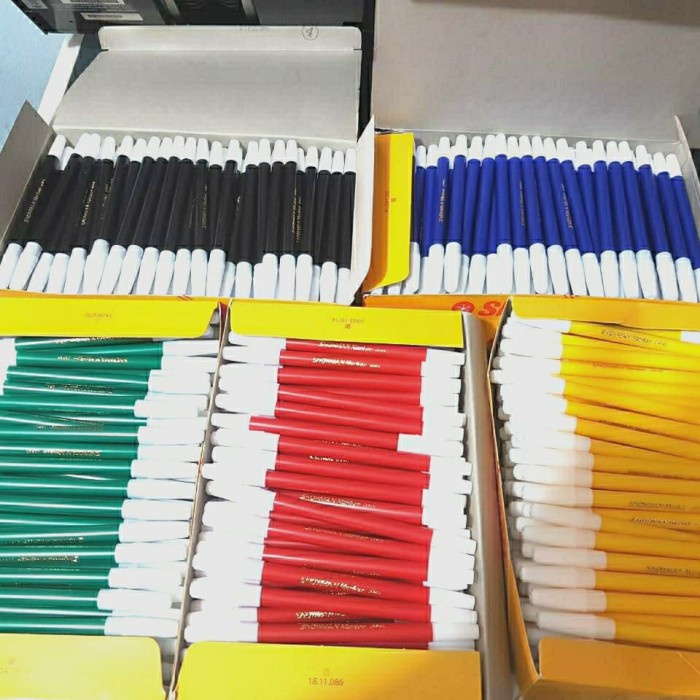 

tulis-alat-paket- spidol snowman kecil -paket-alat-tulis.