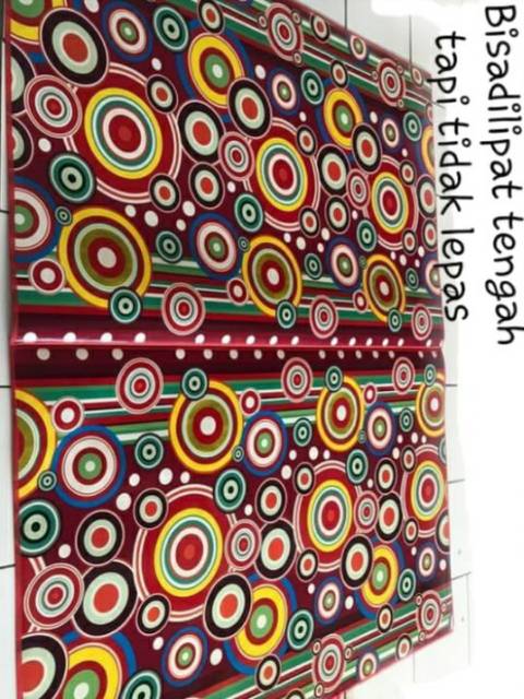 KARPET SPONS / TIKAR EKSTRA JUMBO / UKURAN PANJANG 240CM LEBAR 200CM