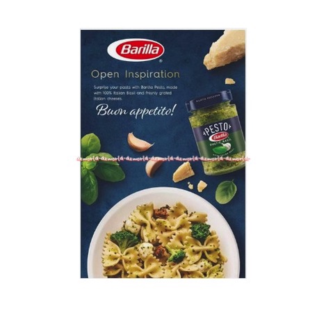 Barilla Farfalle Italia 500gr Makaroni Pita Barila Pasta Model Pita Durum Wheat Semolina Pasta Ribbon Instan Makanan Pasta Italia Farfale Parfale