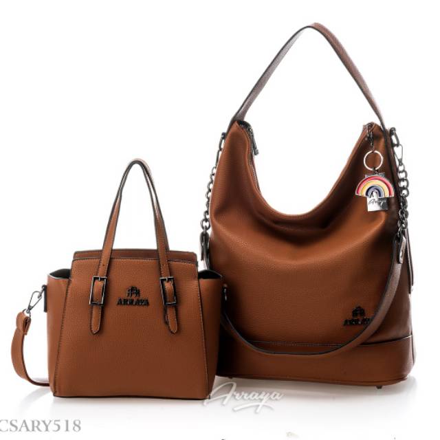ARRAYA CSARY518 / TAS WANITA 2in 1 / OROGINAL BRAND