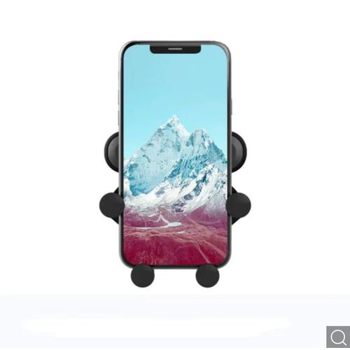 Phone Holder Vent AC Klip GRAVITASI HP Fleksibel