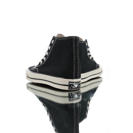 Converse 70s HIGH BLACK WHITE