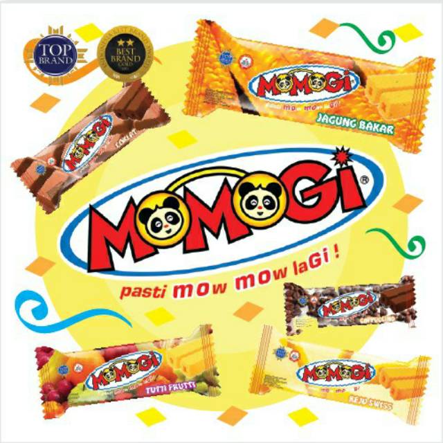 

[satuan] momogi | snack momogi