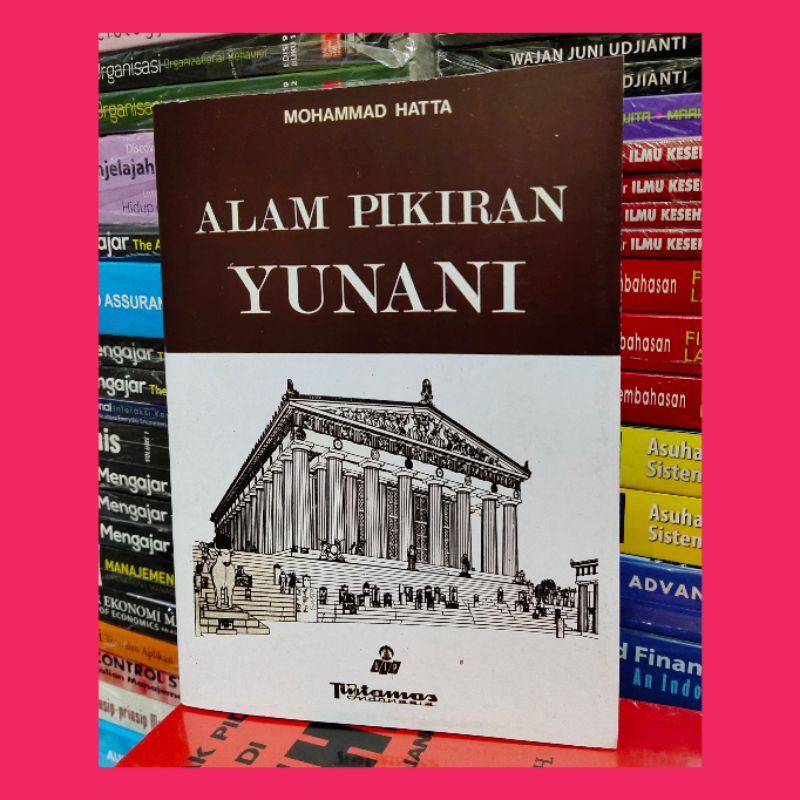 ALAM PIKIRAN YUNANI