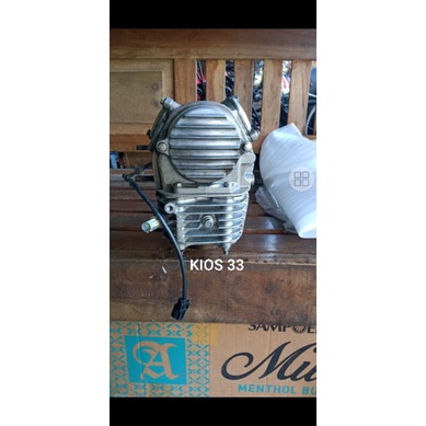 BLOCK HEAD BLOK BLOCKHEAD CYLINDER KOP DEKSEL NEW SUPRA X 125 FI INJEKSI